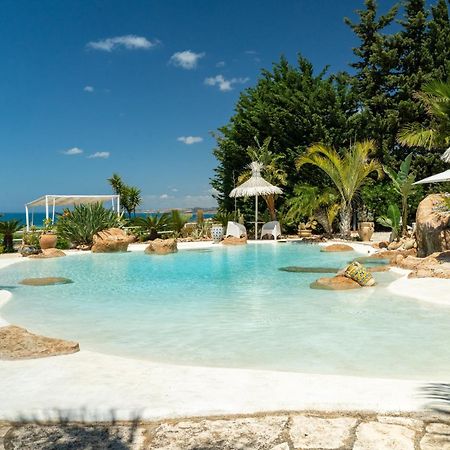 Casa Vacanze Verdemare Con Piscina Ribera Buitenkant foto