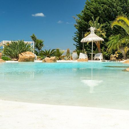 Casa Vacanze Verdemare Con Piscina Ribera Buitenkant foto