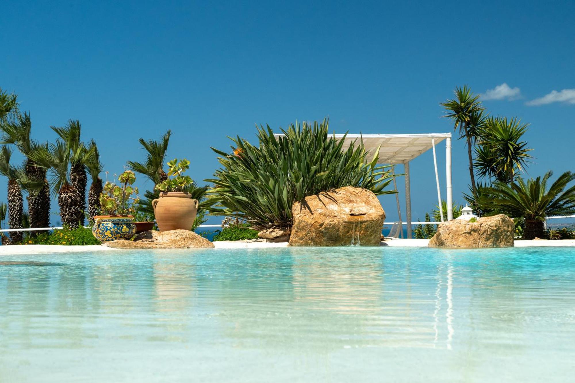 Casa Vacanze Verdemare Con Piscina Ribera Buitenkant foto