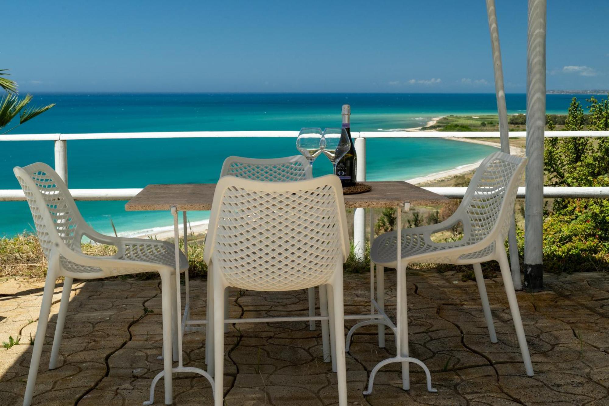 Casa Vacanze Verdemare Con Piscina Ribera Buitenkant foto