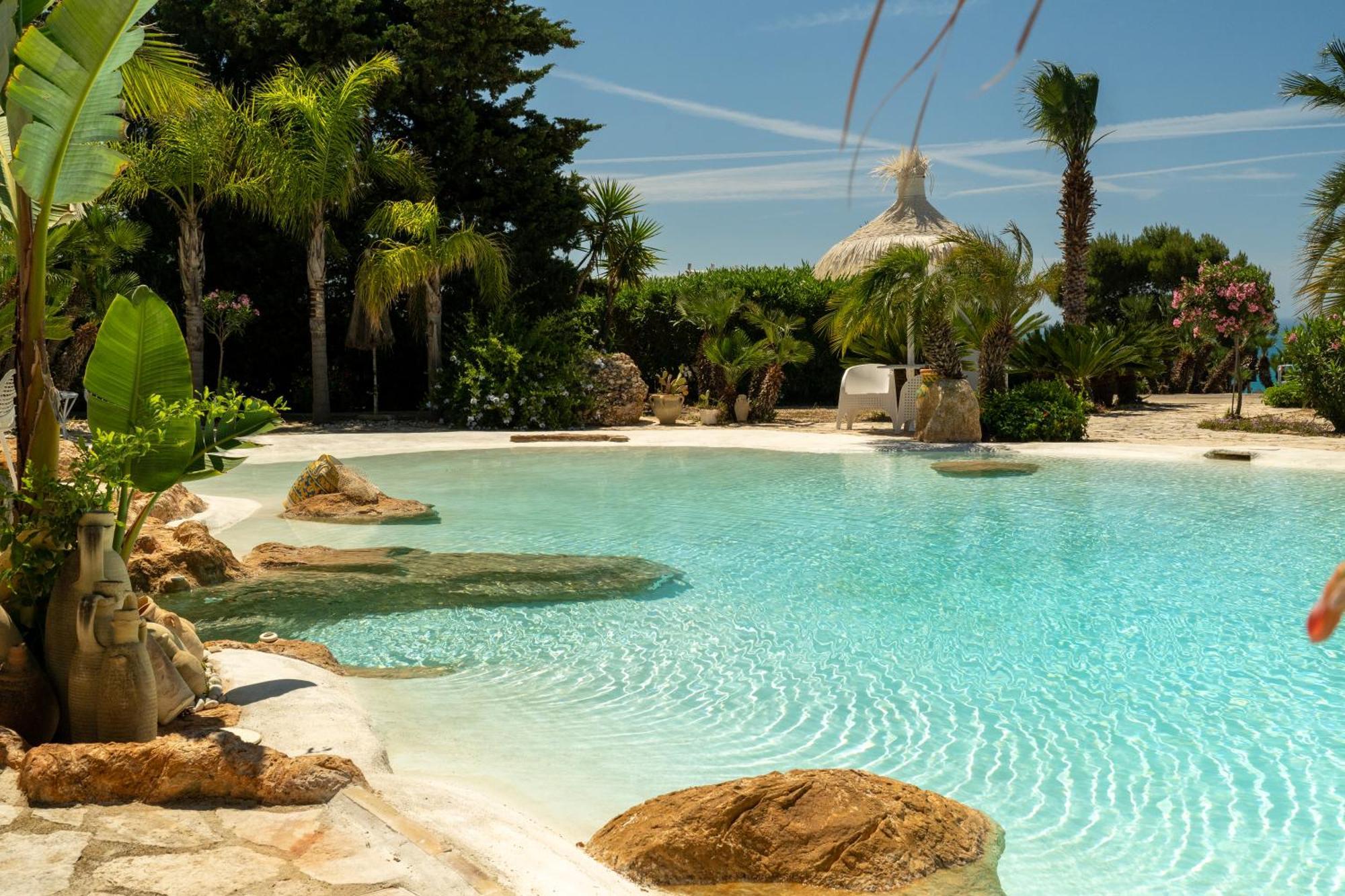 Casa Vacanze Verdemare Con Piscina Ribera Buitenkant foto