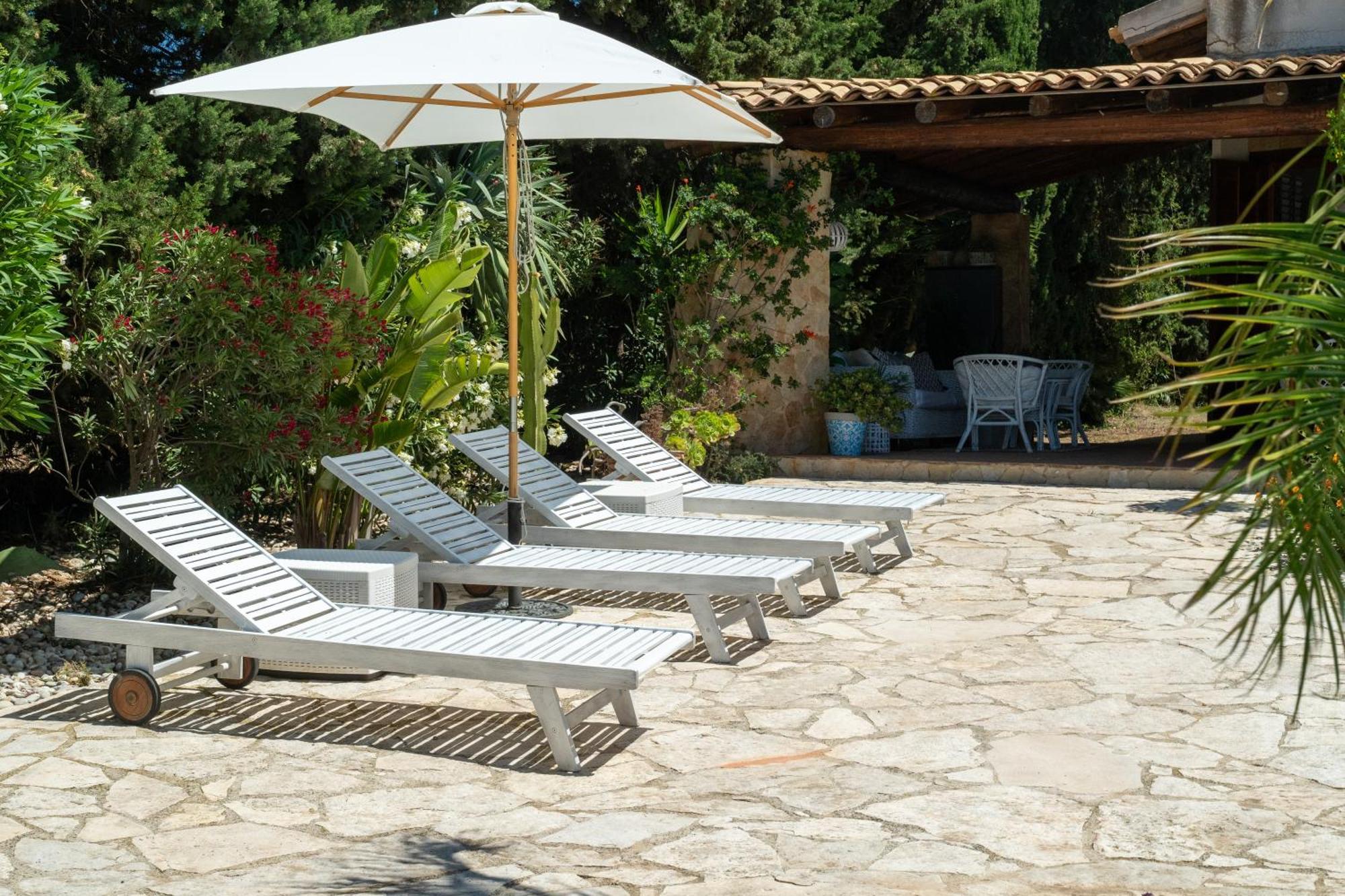 Casa Vacanze Verdemare Con Piscina Ribera Buitenkant foto