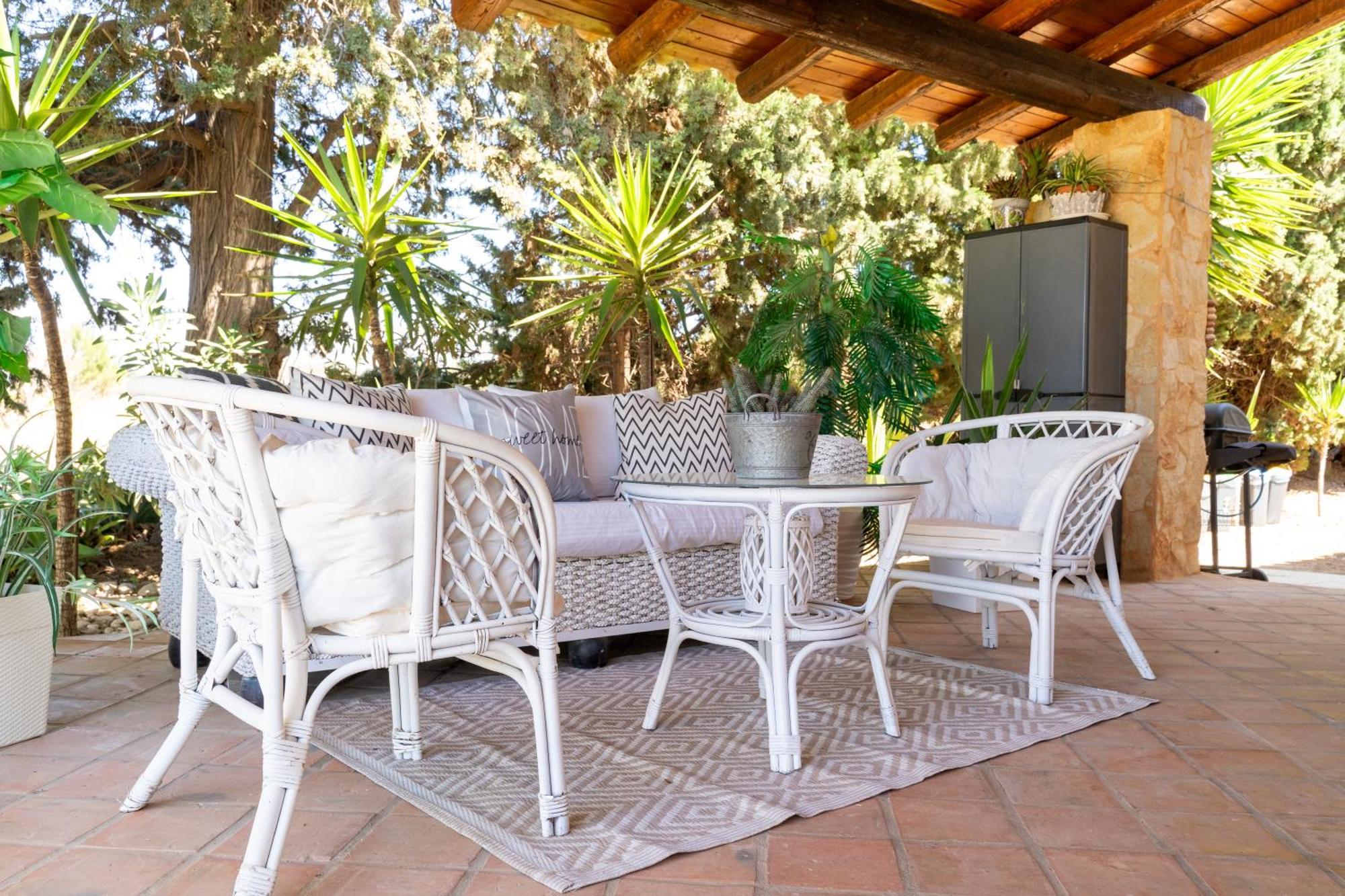 Casa Vacanze Verdemare Con Piscina Ribera Buitenkant foto